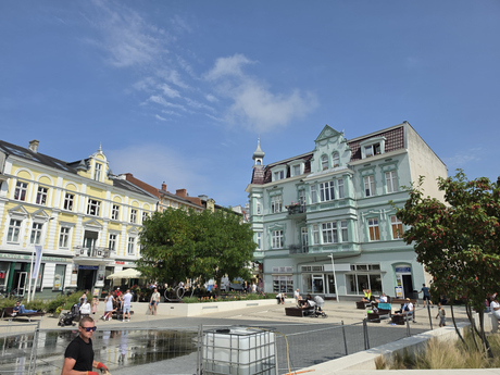 Stad city polen