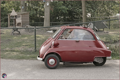 BMW Isetta 300 …