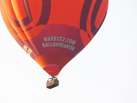 Ballonvaart