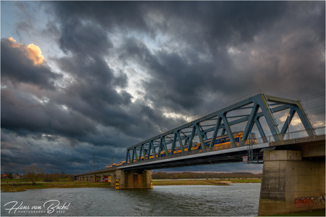 Railwaybridge Deventer