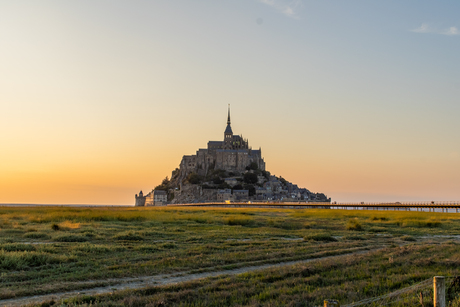 Le Mont Saint Michel