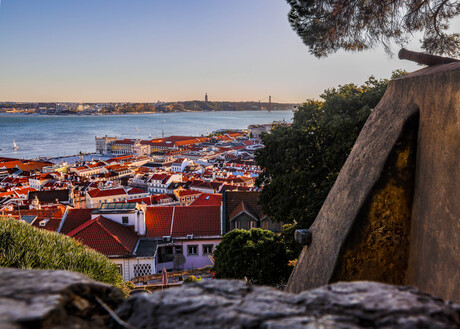 Kasteel Lissabon