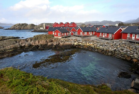 Mortsund Rorbuer