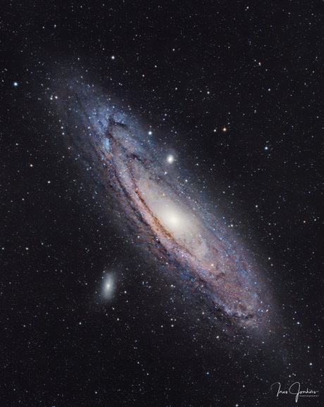 Andromeda sterrenstelsel