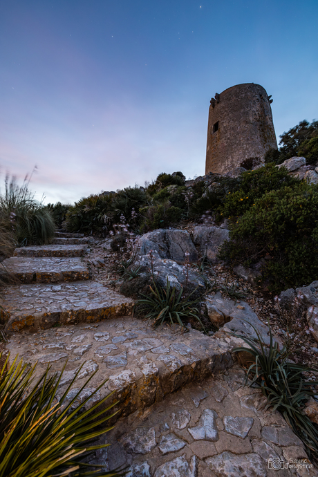 Albertcutx watchtower