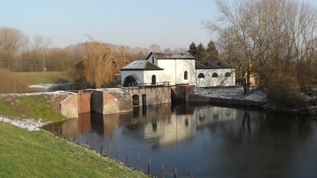 Leerdam - Linge Gemaal