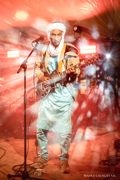 Bombino in bombastisch licht