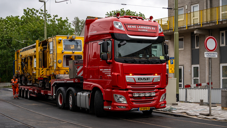 Voorbereiden transport