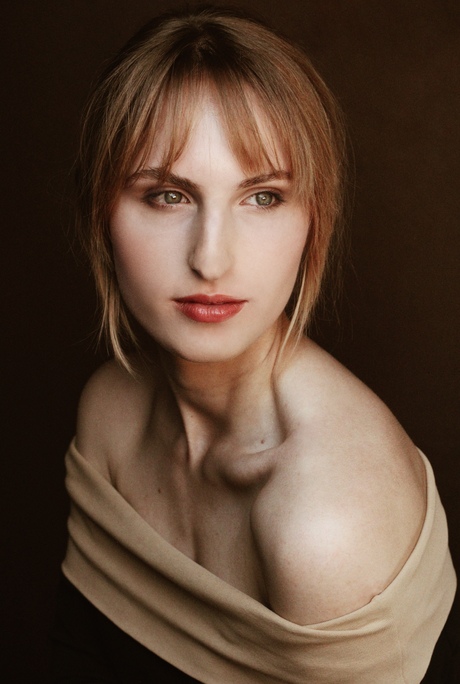 * pretty is an accident of nature. Elegant is a self-created work of art *  
