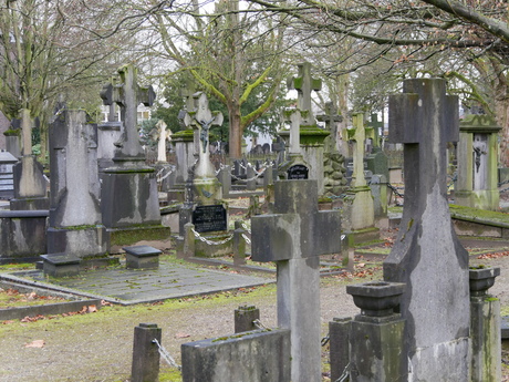 Het Oude Kerkhof