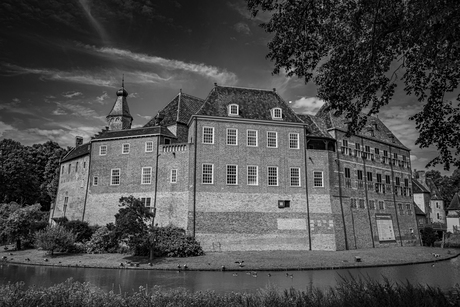 Kasteel Bergh