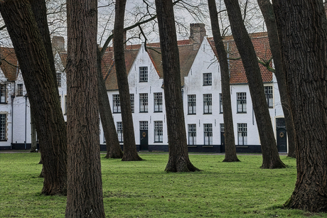 Begijnhof Brugge