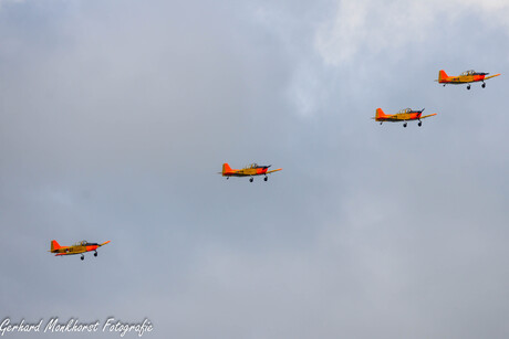 The Fokker Four