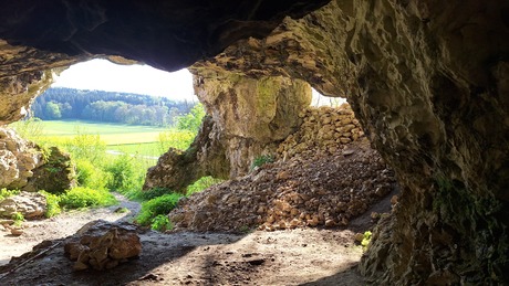 Neanderthaler grotten 