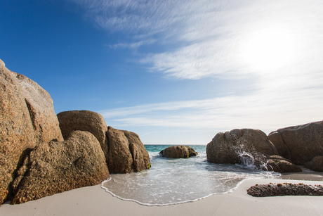 Strand Tasmanië 