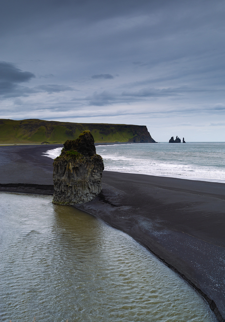 Iceland seascape