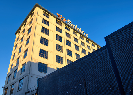 Oude Sphinxfabriek, Maastricht