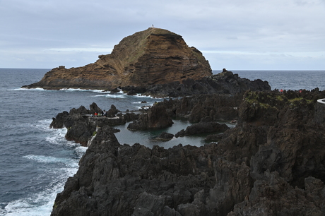 Lava baden