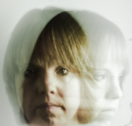 Portret beweging fotografie