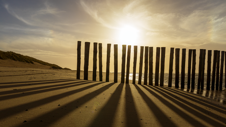 Strand Nieuw Haamstede