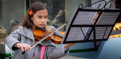 koningdag   extra aandacht 