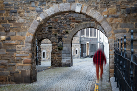 Maastricht centrum 