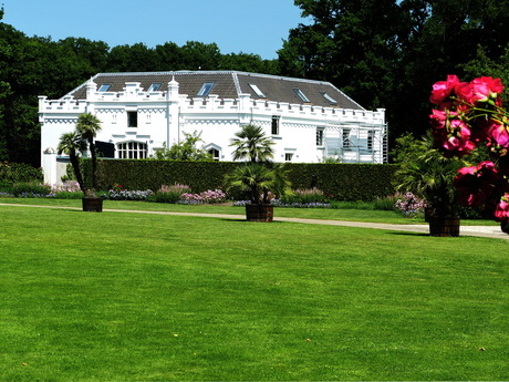  De oranjerie,