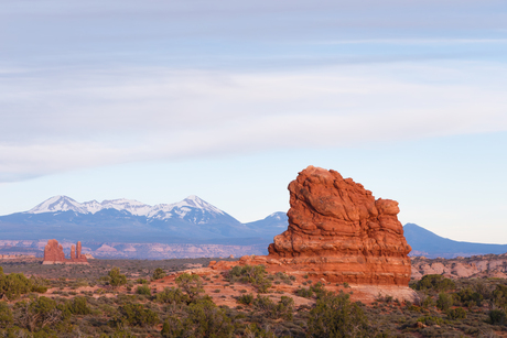 Arches National Park, Utah, USA