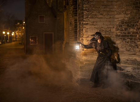 Middernacht in de Middeleeuwen
