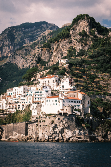 Amalfi coast, Italy 2023