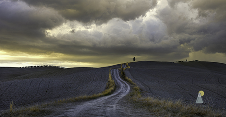 Tuscany in Autumn 