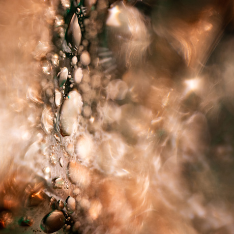 glas en water