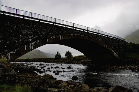 Sligachan oude brug