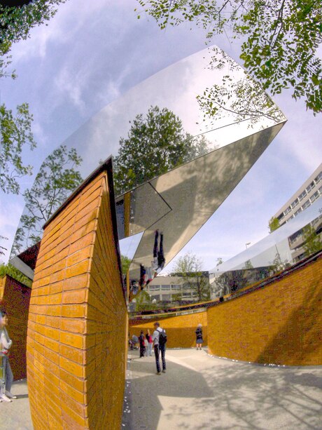 Holocaust Monument