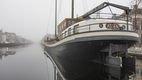 Pannenkoekenschip