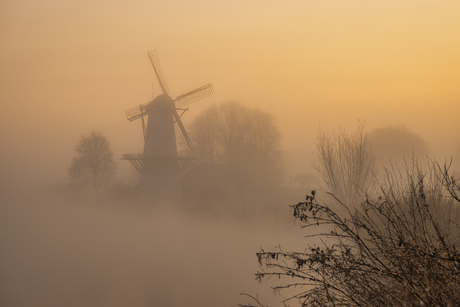 Molen “de Vlinder”