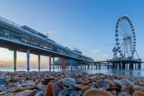 pier scheveningen