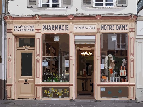 031. Pharmacie Notre Dame