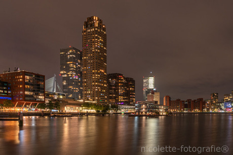 Rijnhaven Rotterdam