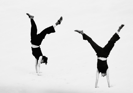 handstand