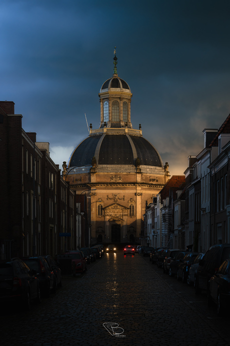 Oostkerk Middelburg