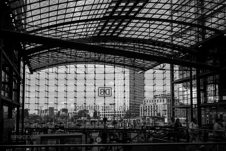 berlin Hauptbahnhof