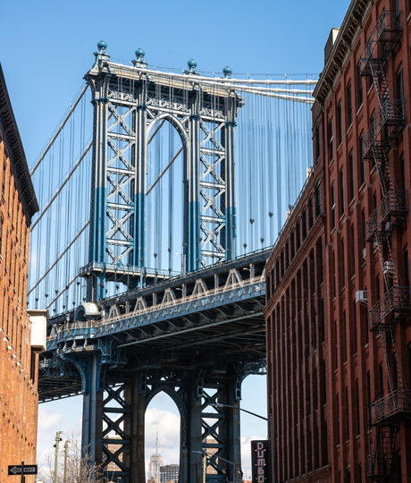 DUMBO in New York