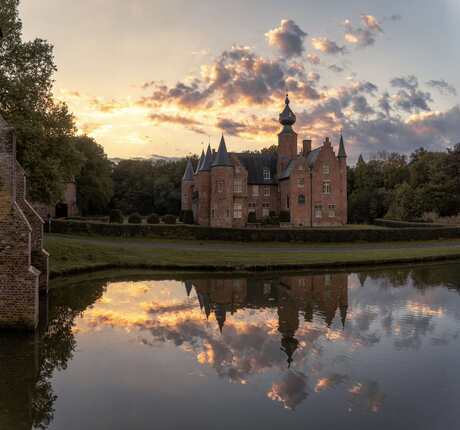 Kasteel - Domein Sterrebos