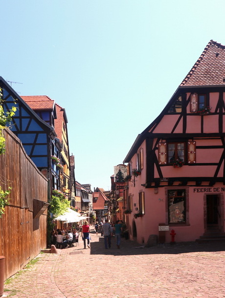 Riquewihr, Frankrijk