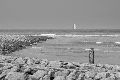zeelandschap