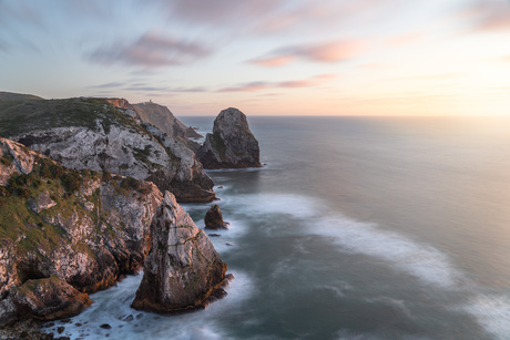 Cabo da Roca, Portugal