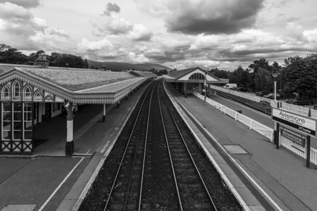 Aviemore Station