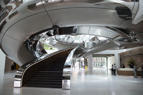 Museum Fenix Rotterdam