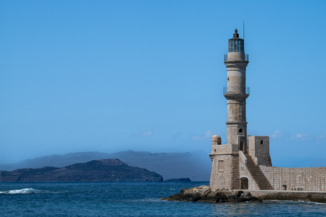 Vuurtoren van Chania